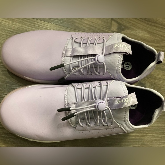 Clove Lavender Nursing Shoes Women’s Size 10 - Picture 2 of 5